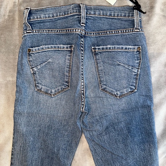 NWT James Jeans skinny high rise jeans. - Picture 3 of 3